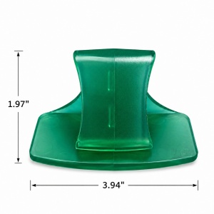 Alternative view of Toilet Clip