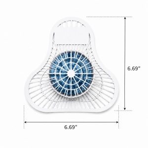 Alternative view of URINAL BLOCK