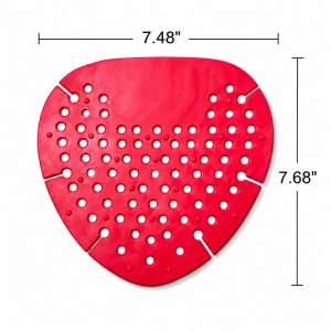 Alternative view of URINAL SCREEN