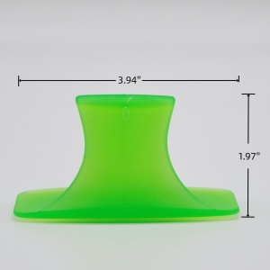 Alternative view of Toilet Clip