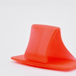 Alternative view of Toilet Clip